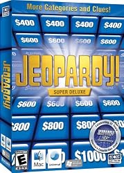 Jeopardy Super Deluxe