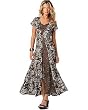 Button front dress