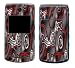 Robotic Plates Design Decal Protective Skin Sticker for LG VX8560 Chocolate 3