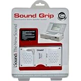 NintendoDSLiteSoundGrip-White