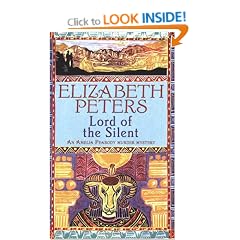 Lord of the Silent (Amelia Peabody Murder Mystery)