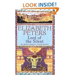 Lord of the Silent (Amelia Peabody Murder Mystery)