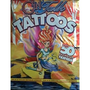 Girl Talk Tattoos