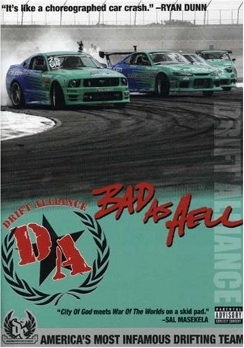 Drift Alliance: Bad As Hell