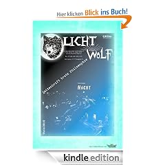 Lichtwolf Nr. 36 ("Nacht") (Lichtwolf - Zeitschrift trotz Philosophie)