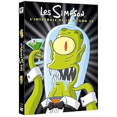 Les Simpson - L'int�grale de la saison 14
