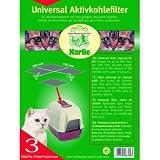 Karlie Universal-Aktivkohlefilter