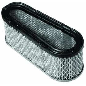 Arnold Briggs and Stratton Air Filter #493909 12-12.5 HP #BAF-122 by Briggs & Stratton