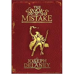 The Spook's Mistake (Wardstone Chronicles)