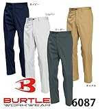 BURTLE バートル  パンツ(春夏用)  6087 クーガー 130サイズ