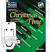 Christmas Time (+CD) inkl. praktischer Notenklammer - 25 bekannte Weihnachtslieder von STILLE NACHT bis WHITE CHRISTMAS in wundersch�nen jazzigen Arrangements f�r Klavier (Schott Piano Lounge) (broschiert) von Carsten Gerlitz (Noten/Sheetmusic)