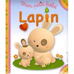 Mon petit b�b� lapin