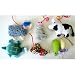 SDISC Kitty Combo 7pack Animal Friends