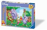 Winnie the Pooh Heffalump Puzzle (100 pieces)