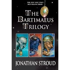The Bartimaeus Trilogy