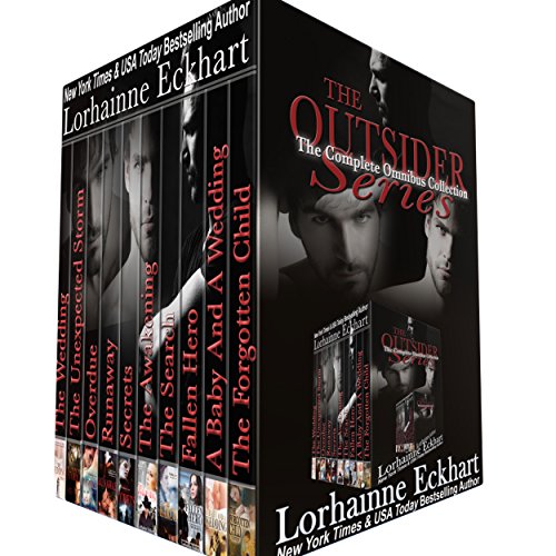 The Outsider Series: The Complete Omnibus Collection