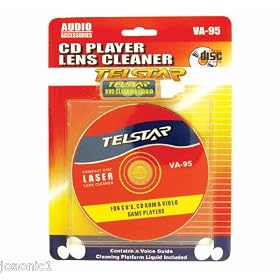 NEW LASER LENS CLEANER FOR CDRW DVDRW PS2 PS3 MXBOX