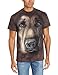 The Mountain Men's German Shepherd T-Shirt
