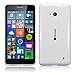 Lumia 640 Cover, Terrapin [SLIM FIT] Lumia 640 Case [Clear] Premium Protective TPU Gel Case for Microsoft Lumia 640 - Full Clear