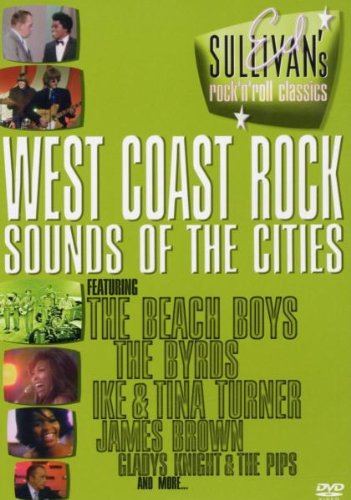ED SULLIVAN : DVD WEST COAST R
