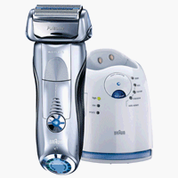 Braun Series 7- 790cc (9595) Pulsonic Shaver