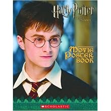 HP MOVIE V: POSTER BOOK(哈利波特电影五