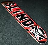 Blind Kenny Broad Swords 7.62 Skateboard Deck by blind
