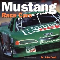 Mustang Race Cars