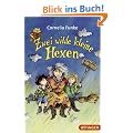 Zwei wilde kleine Hexen
