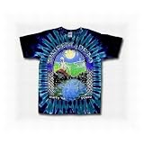 Grateful Dead "Sacred Pool" Tie-Dye Short Sleeve T-Shirt