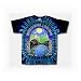 Grateful Dead "Sacred Pool" Tie-Dye Short Sleeve T-Shirt