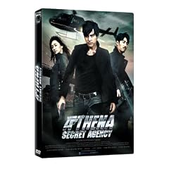 Athena, Secret Agency