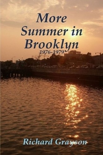 More Summer in Brooklyn (The Brooklyn Diaries)
