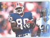 2000 Upper Deck #25 Eric Moulds - Buffalo Bills (Football Cards)