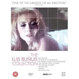 The Luis Bunuel Collection ( Beauty of the Day / The Diary of a Chambermaid / The Discreet Charm of the Bourgeoisie / That Obscure Object of Desire / The Phantom of Liberty / The Milky Way / Tristana / The Young One ) ( Belle de jour / Le Journal d'une fe