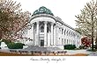 American University Lithograph 14x10 Unframed Lithograph