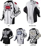 Shift Racing Faction Men's MX Motorcycle Jersey - 2009 Model