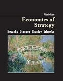 Economics of Strategy