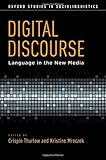 Digital discourse : language in the new media
