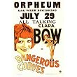 Dangerous Curves - Movie Poster