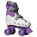 Girls Daisy Adjustable Quad Skates