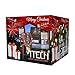 7TECH Laser Christmas Lights Outdoor Projector In Bronze Red & Green Indoor Spotlights Decoration
