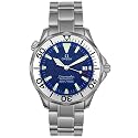 Omega Men's Seamaster 300M Quartz Watch #2263.80.00