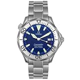 Omega Men's 2263.80.00 Seamaster 300M Quartz Watch