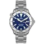 Omega Men's 2263.80.00 Seamaster 300M Quartz Watch