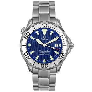 Omega Men's Seamaster Watch #2263.80.00