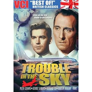 Trouble in the Sky movie