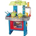 Kinder Herd K�che 29 Teile 60cm Backofen Licht + Ton