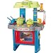 Kinder Herd K�che 29 Teile 60cm Backofen Licht + Ton