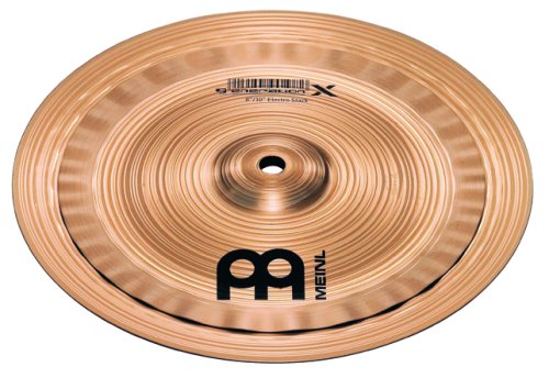 Meinl Generation X 8 Inch/10 Inch Electro Stacks Meinl Generation X 8 Inch/10 Inch Electro Stacks